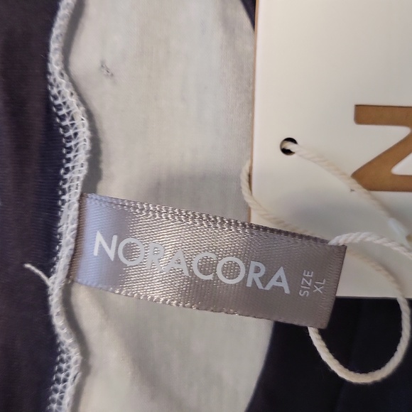 Nora Cora long sleeved Christmas tee shirt. - Picture 7 of 8